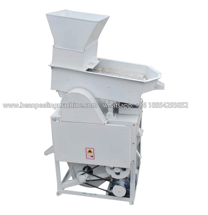 Grain Beans Paddy Destoner Rice Stone Removing Machine